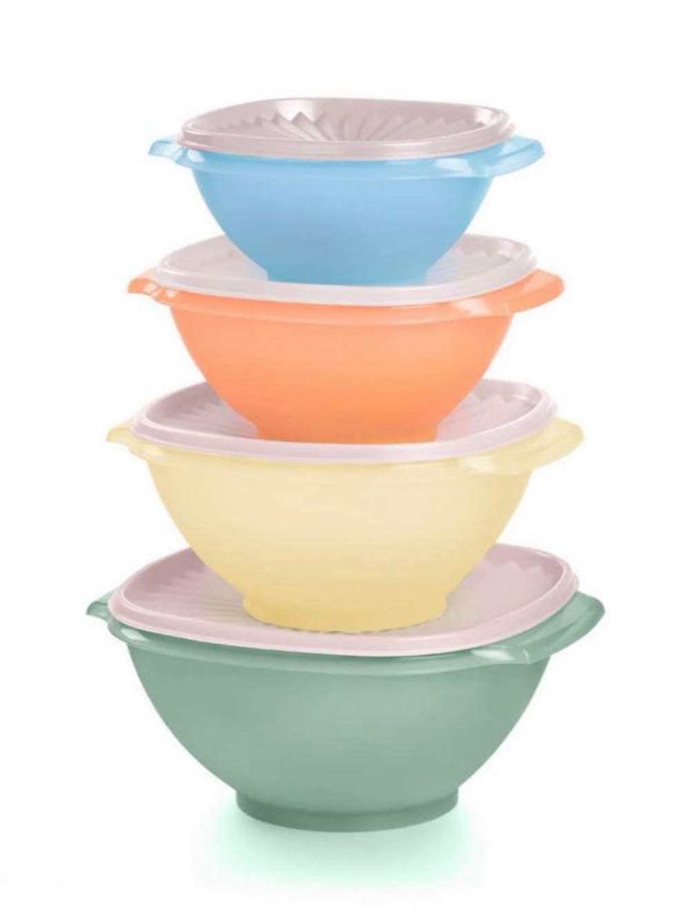 Tupperware Set Servalier retro (4)